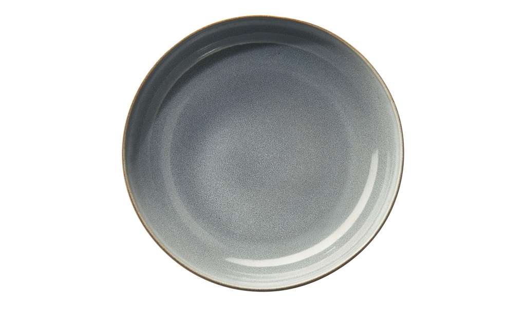 ASA SELECTION Pastateller  Saisons ¦ grau ¦ Steinzeug ¦ Maße (cm): H: 5,5 Ø: 21 Geschirr > Teller - Höffner