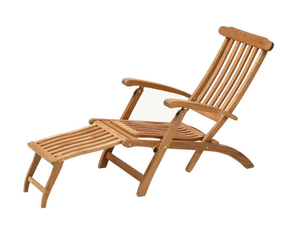 Skagerak - Steamer Deckchair - outdoor