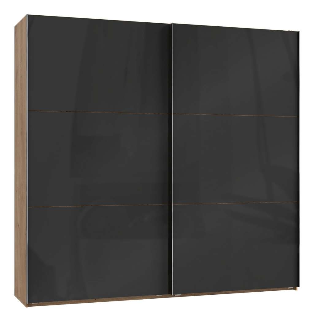 home24 Schwebetuerenschrank Level 36C
