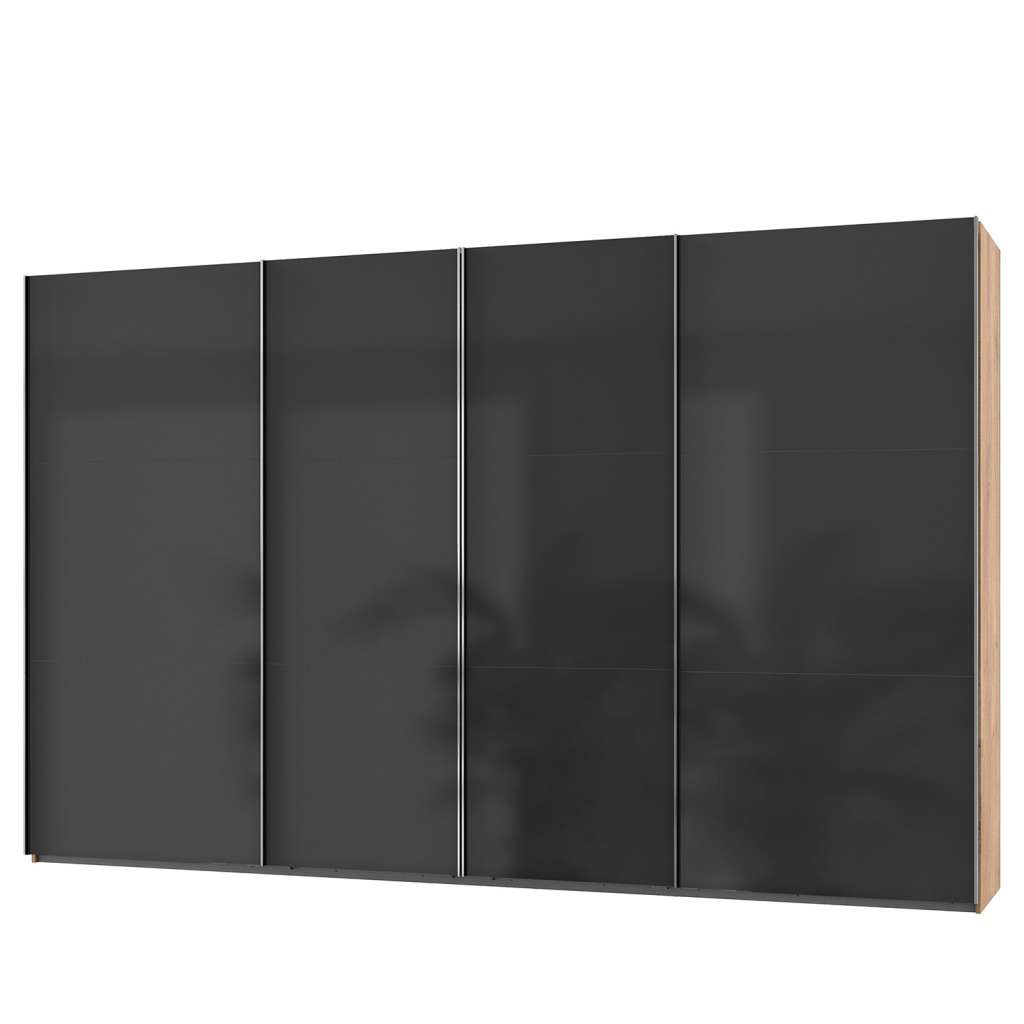home24 Schwebetuerenschrank Level 36C