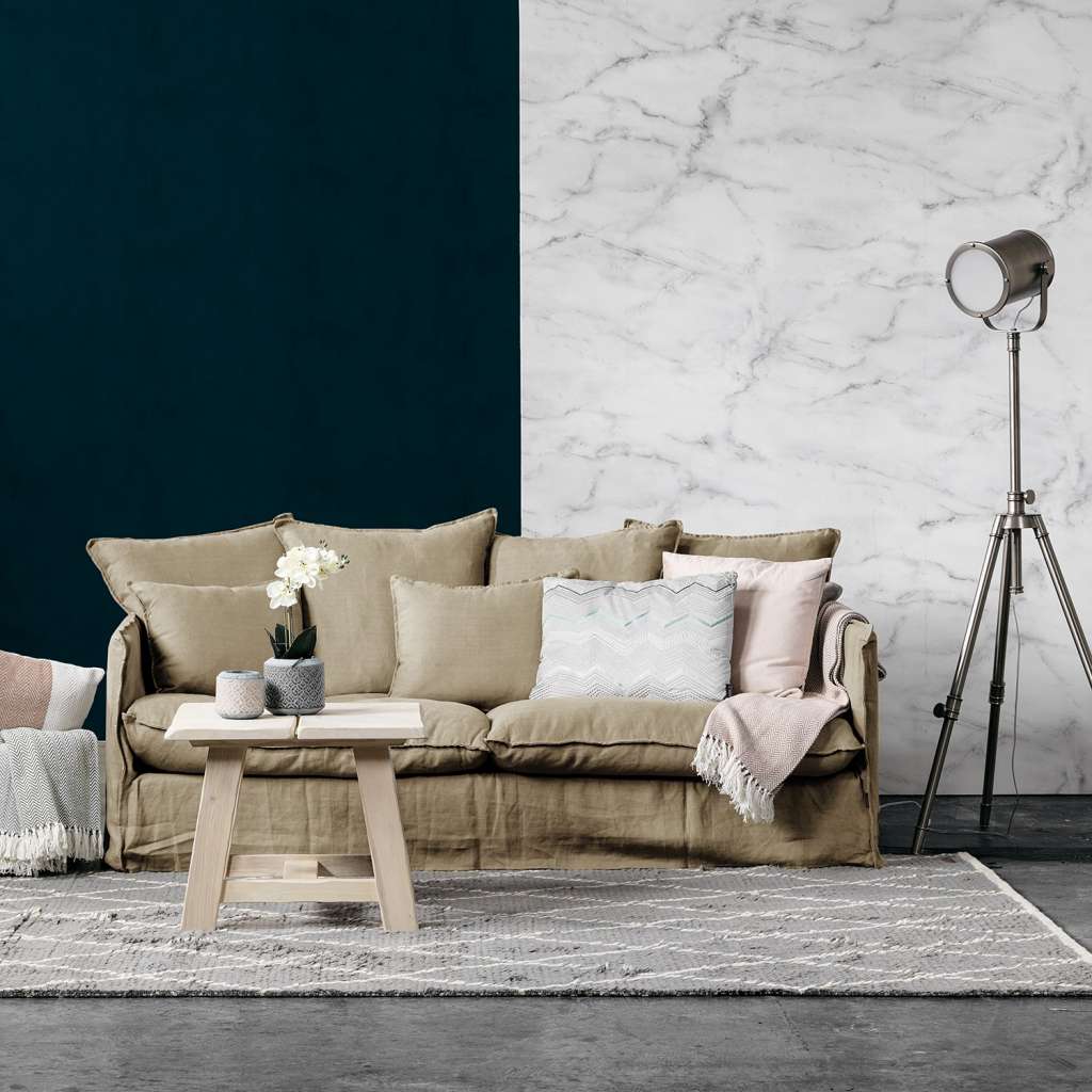 home24 Sofa Wassy I (3-Sitzer)