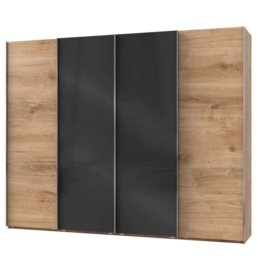 home24 Schwebetuerenschrank Level 36C