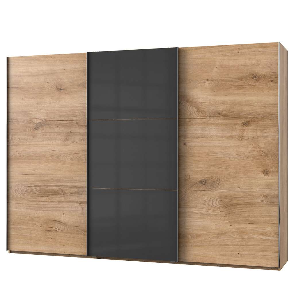 home24 Schwebetuerenschrank Level 36C