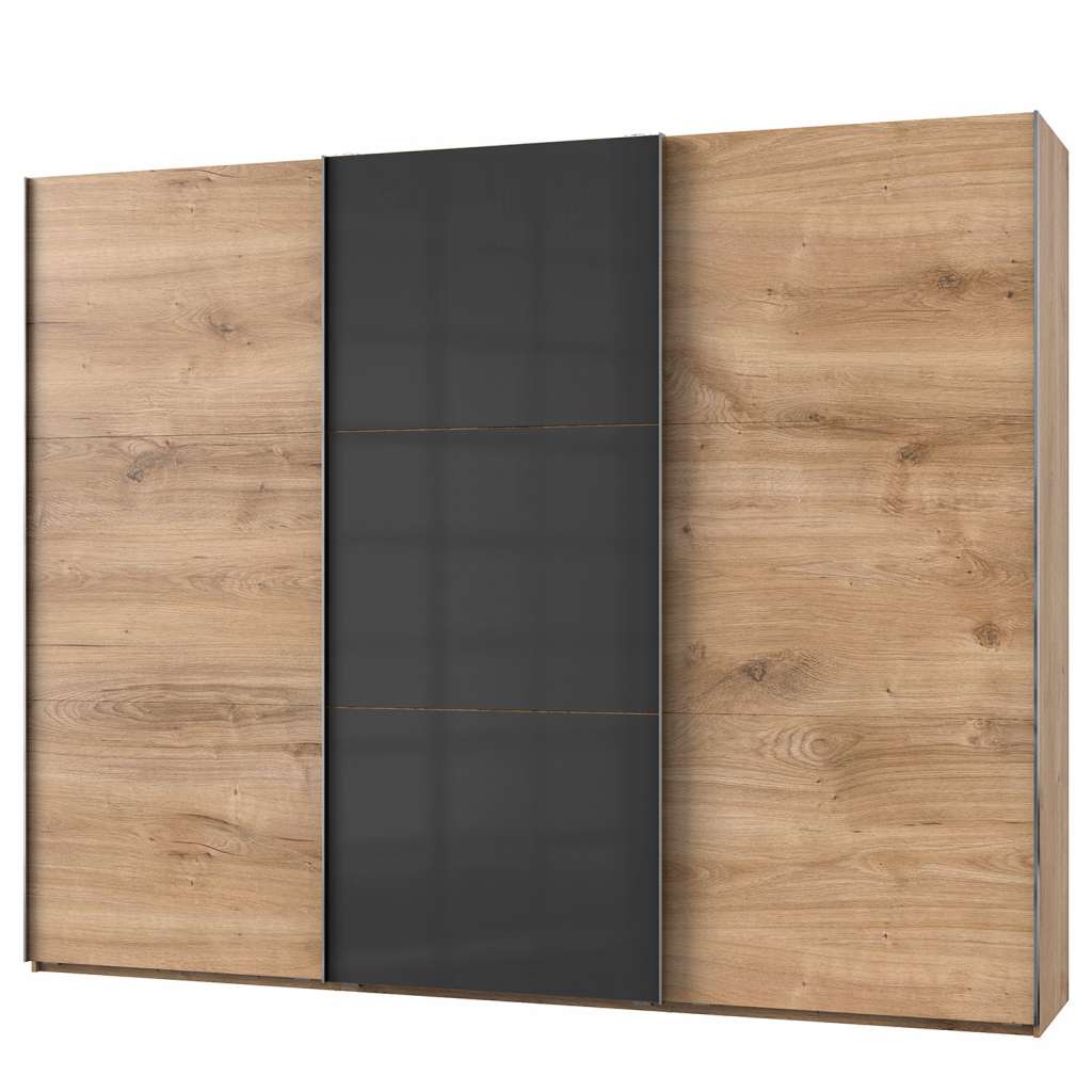 home24 Schwebetuerenschrank Level 36C