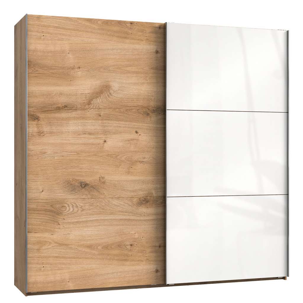 home24 Schwebetuerenschrank Level 36C