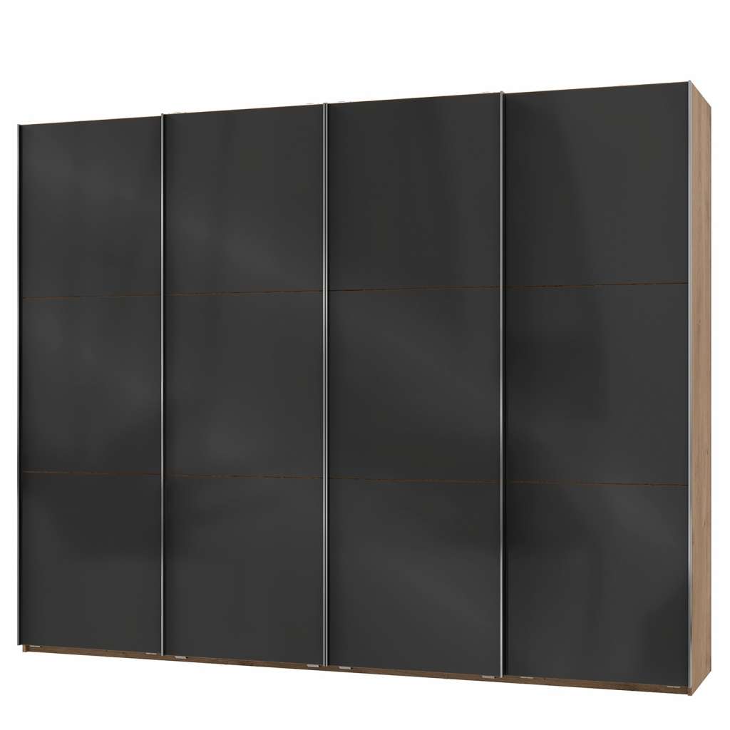 home24 Schwebetuerenschrank Level 36C