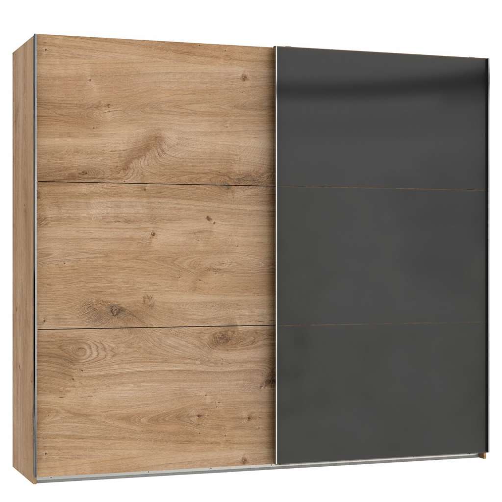 home24 Schwebetuerenschrank Level 36C