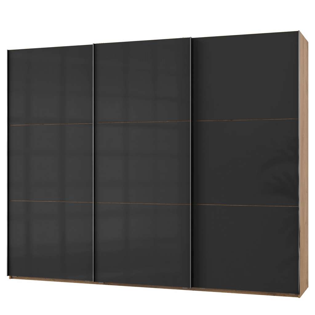 home24 Schwebetuerenschrank Level 36C