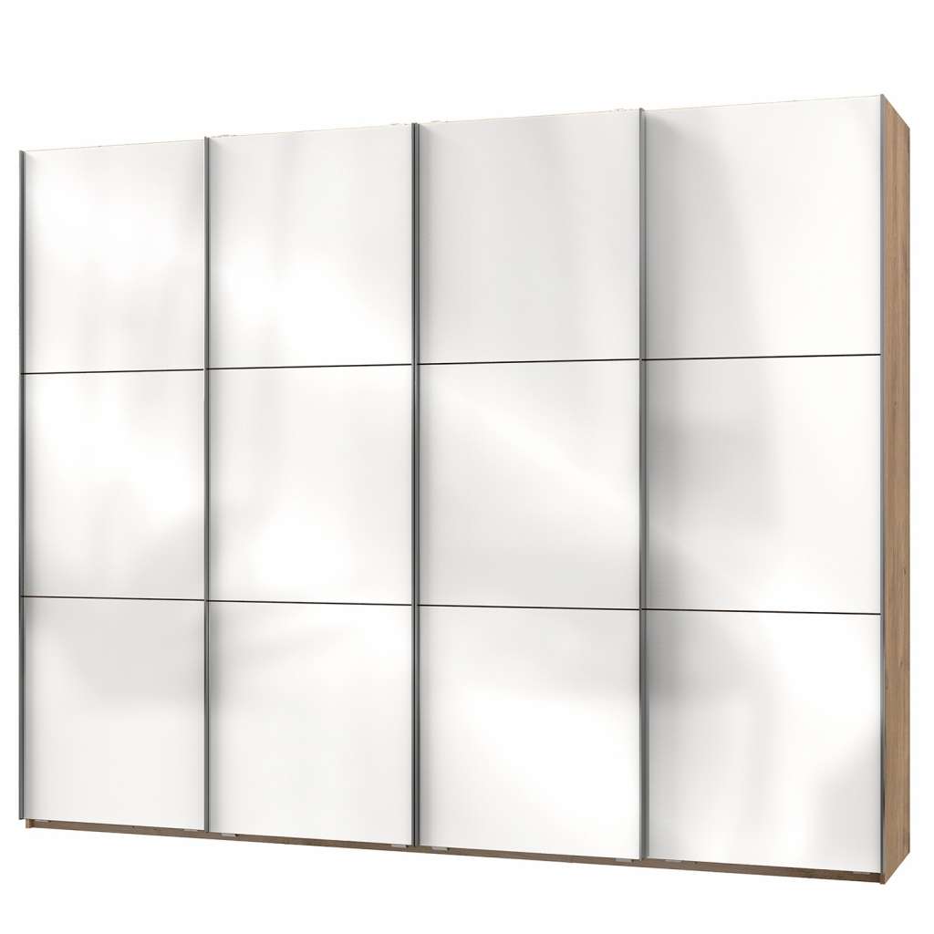 home24 Schwebetuerenschrank Level 36C