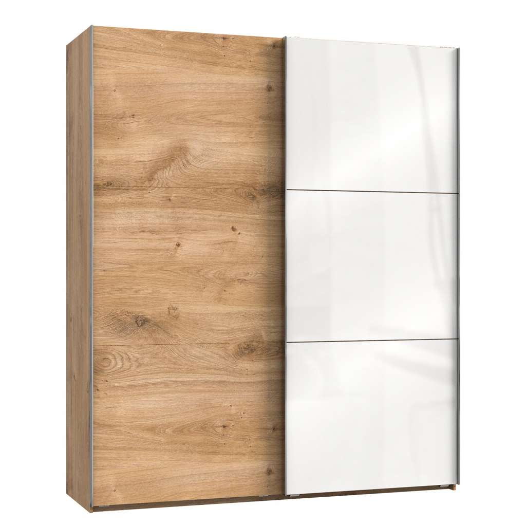 home24 Schwebetuerenschrank Level 36C