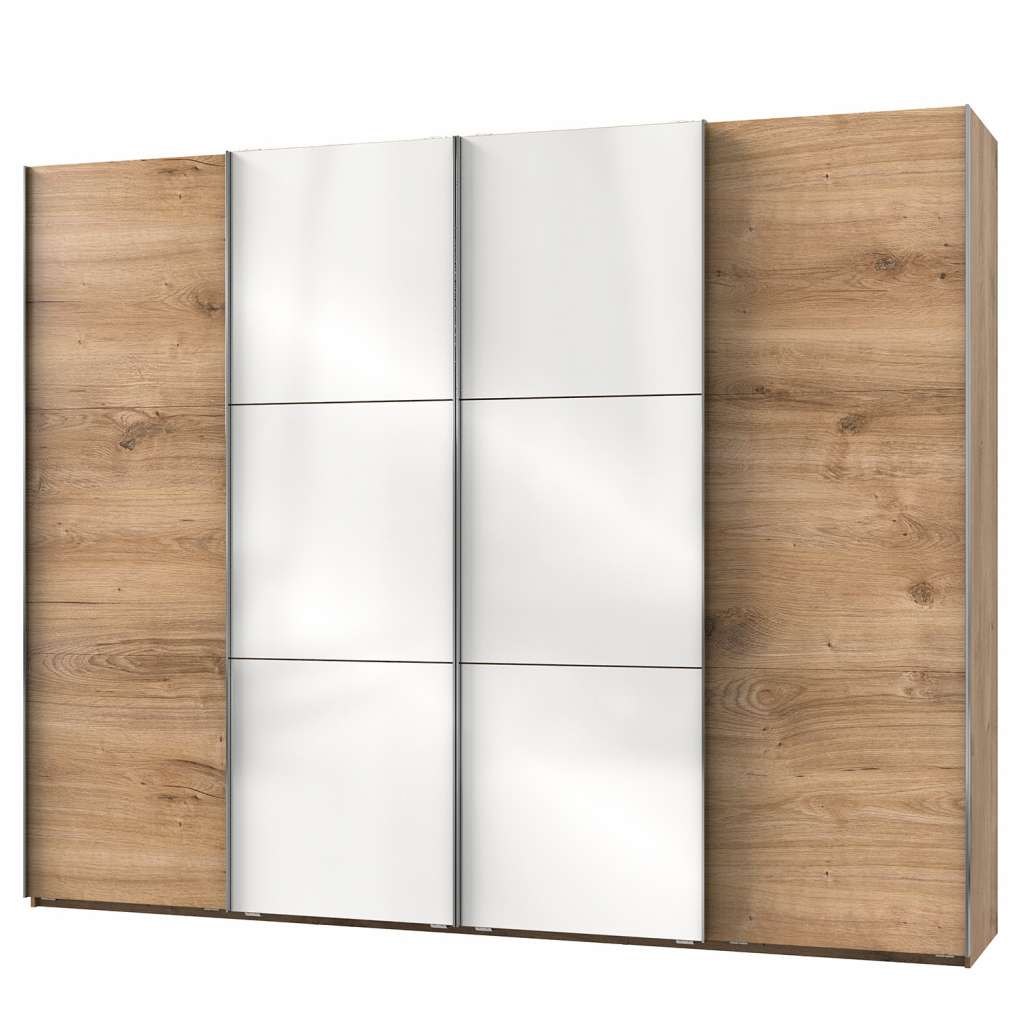 home24 Schwebetuerenschrank Level 36C