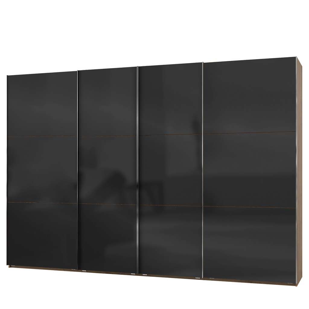 home24 Schwebetuerenschrank Level 36C