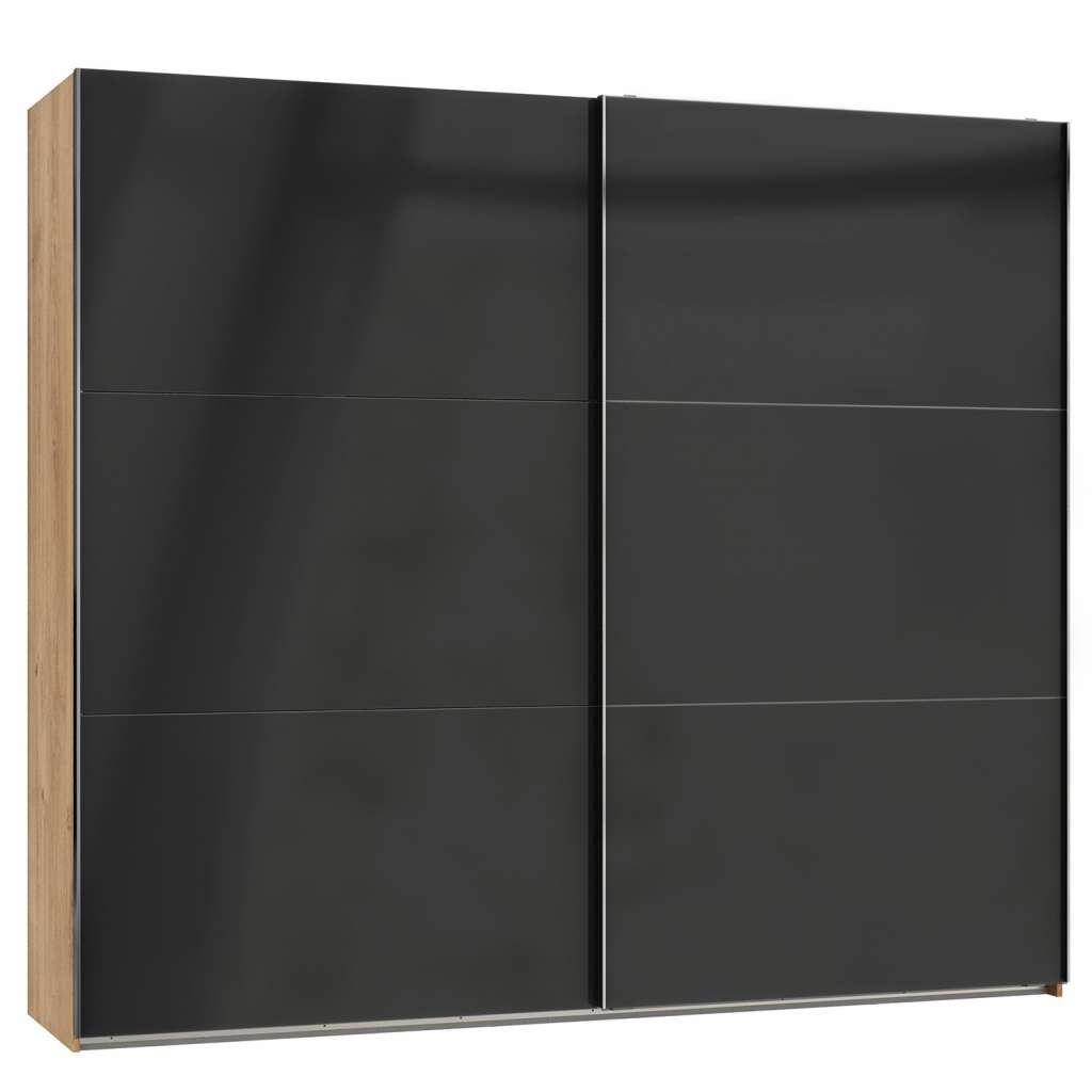 home24 Schwebetuerenschrank Level 36C