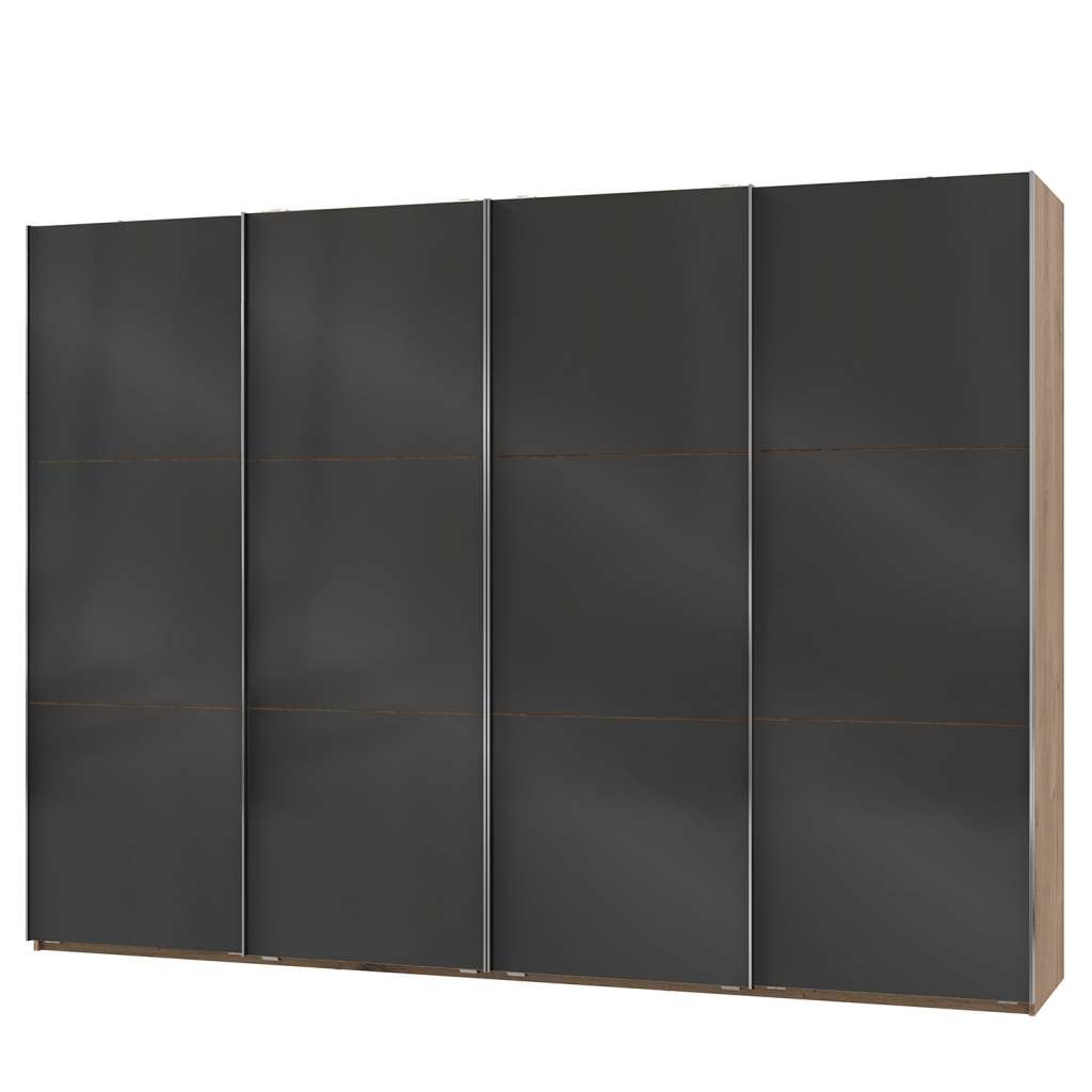 home24 Schwebetuerenschrank Level 36C