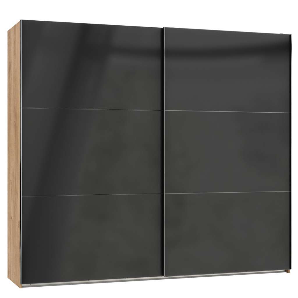 home24 Schwebetuerenschrank Level 36C
