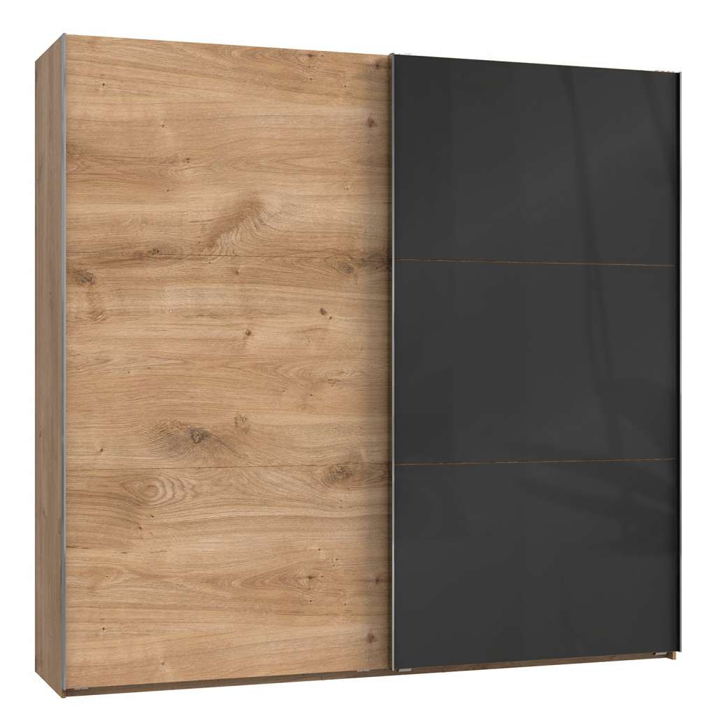home24 Schwebetuerenschrank Level 36C