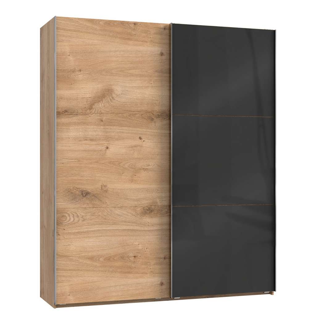 home24 Schwebetuerenschrank Level 36C