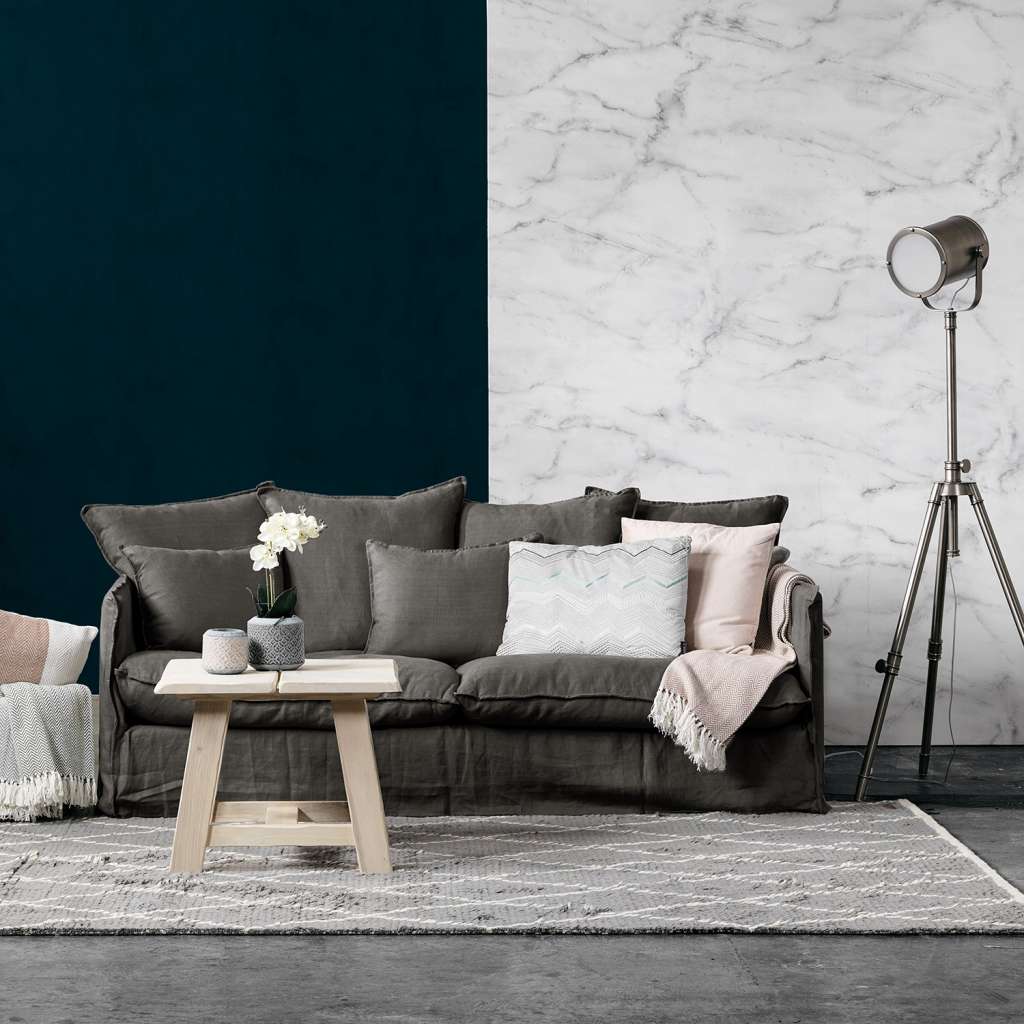 home24 Sofa Wassy I (3-Sitzer)