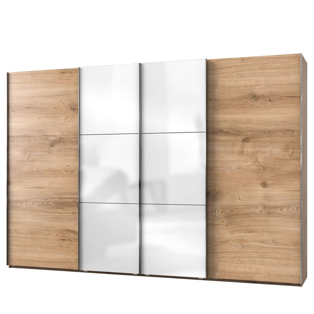 home24 Schwebetuerenschrank Level 36C
