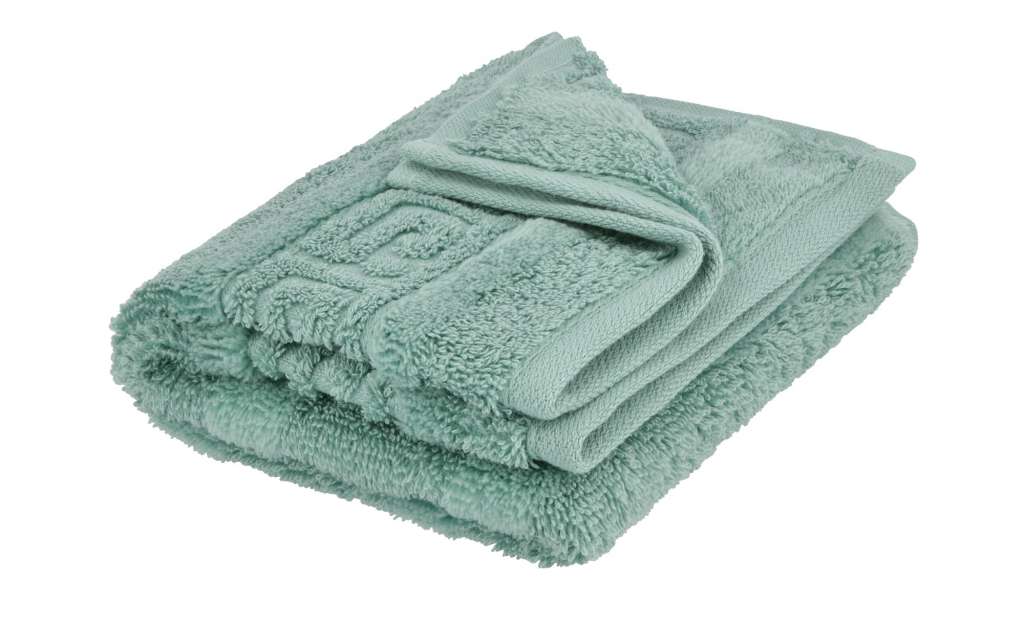 CaWö Gästetuch  1001 ¦ grün ¦ 100% Baumwolle ¦ Maße (cm): B: 30 Badtextilien und Zubehör > Handtücher & Badetücher > Gästetücher - Höffner