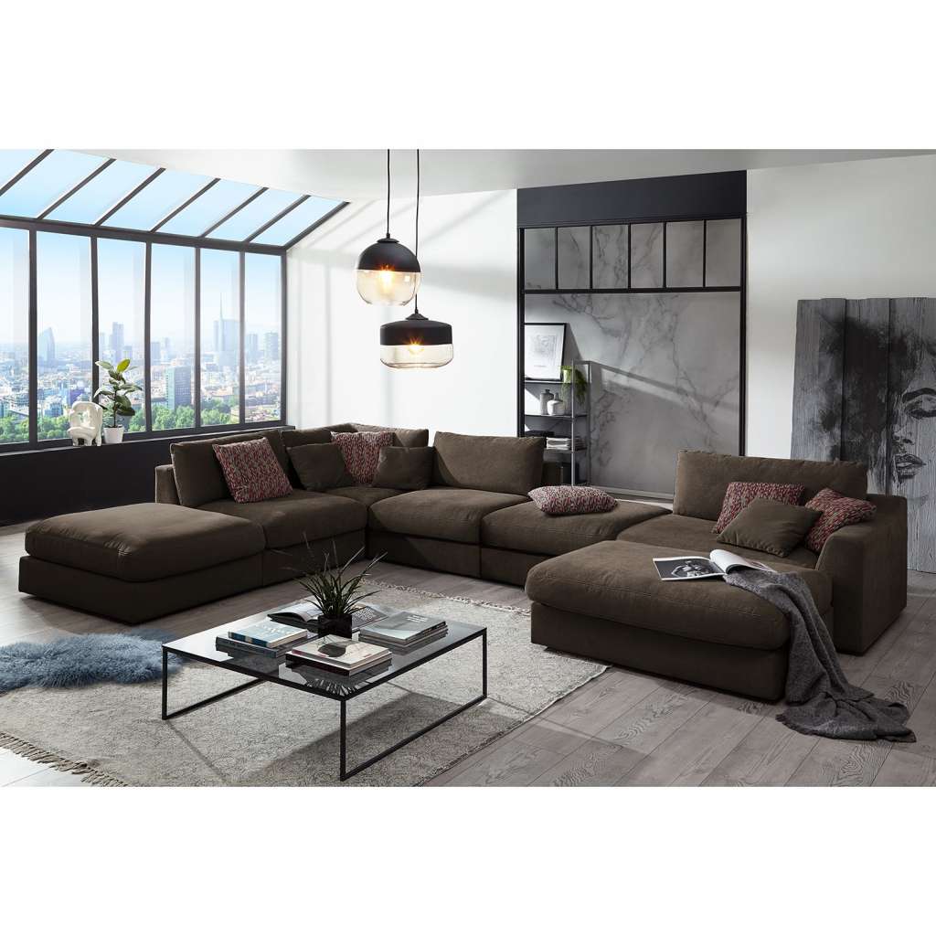 home24 Wohnlandschaft Dixwell III