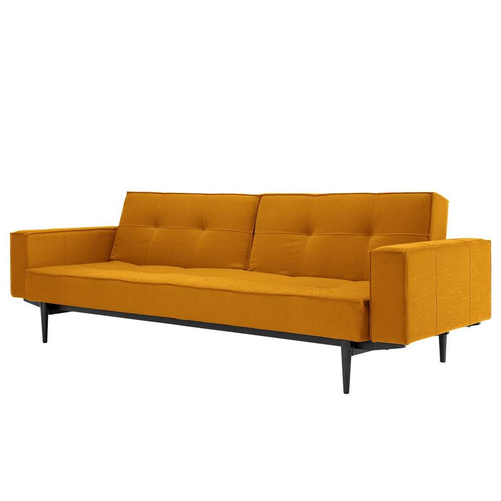 home24 Schlafsofa Splitback VI