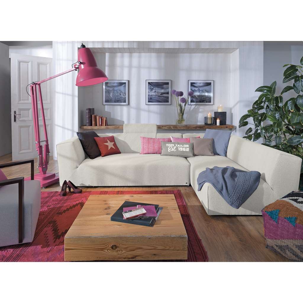 home24 Ecksofa Elements VI