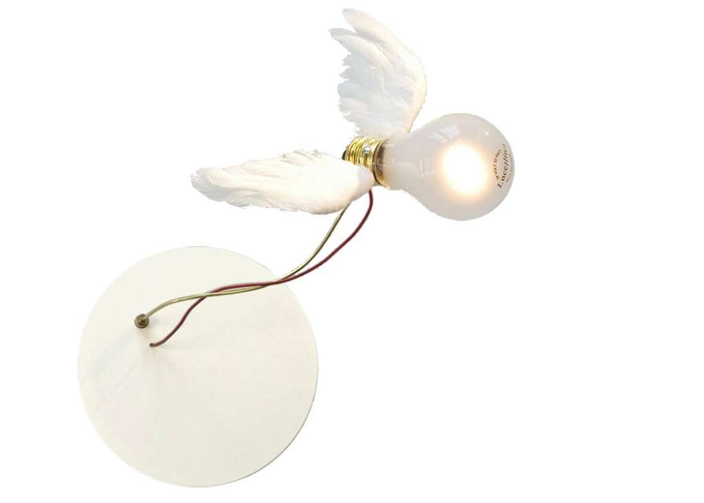 Ingo Maurer - Lucellino NT LED Wandleuchte - indoor