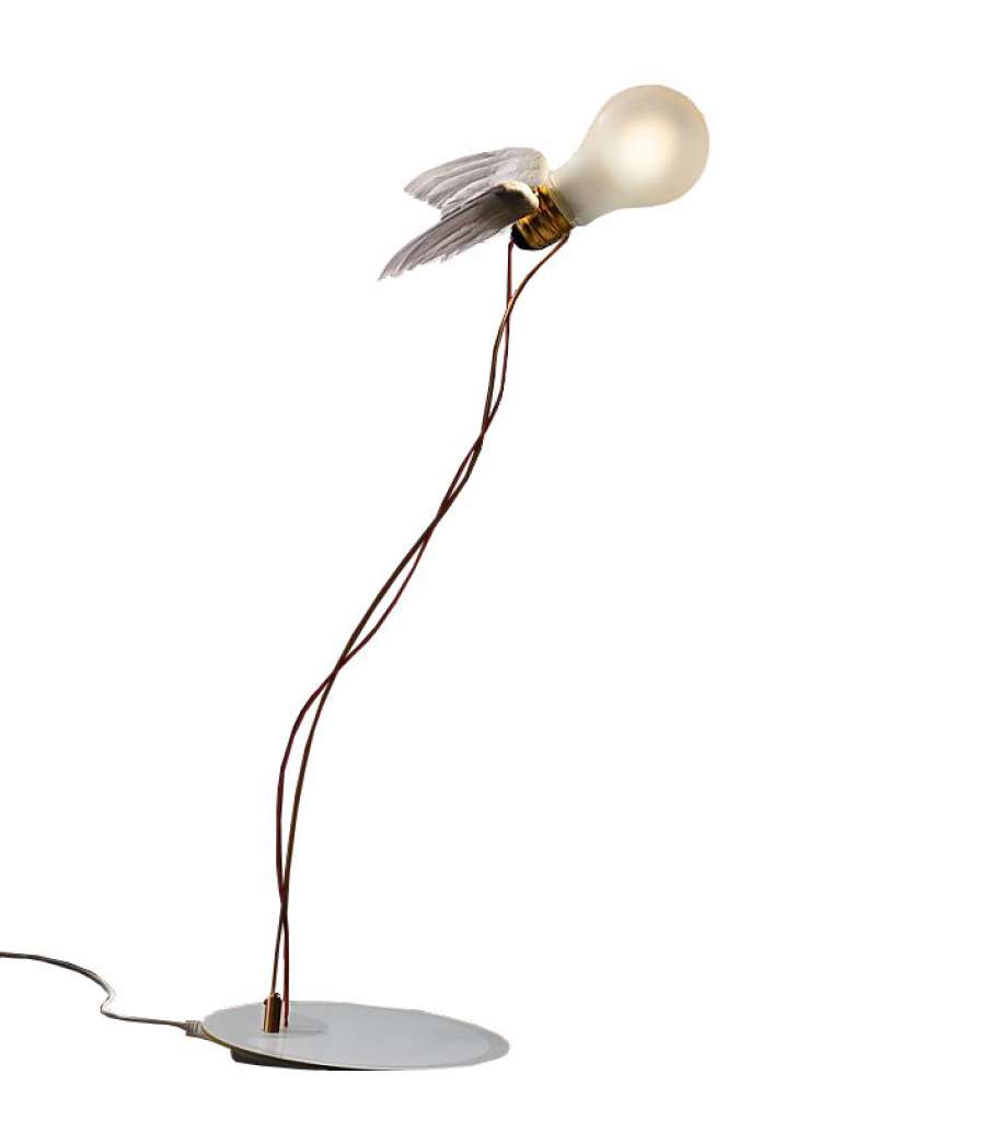 Ingo Maurer - Lucellino Tri-R LED Tischleuchte - indoor