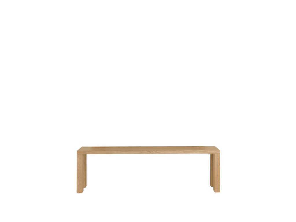 Zeitraum - Pjur Bank - Esche - 220 cm - indoor