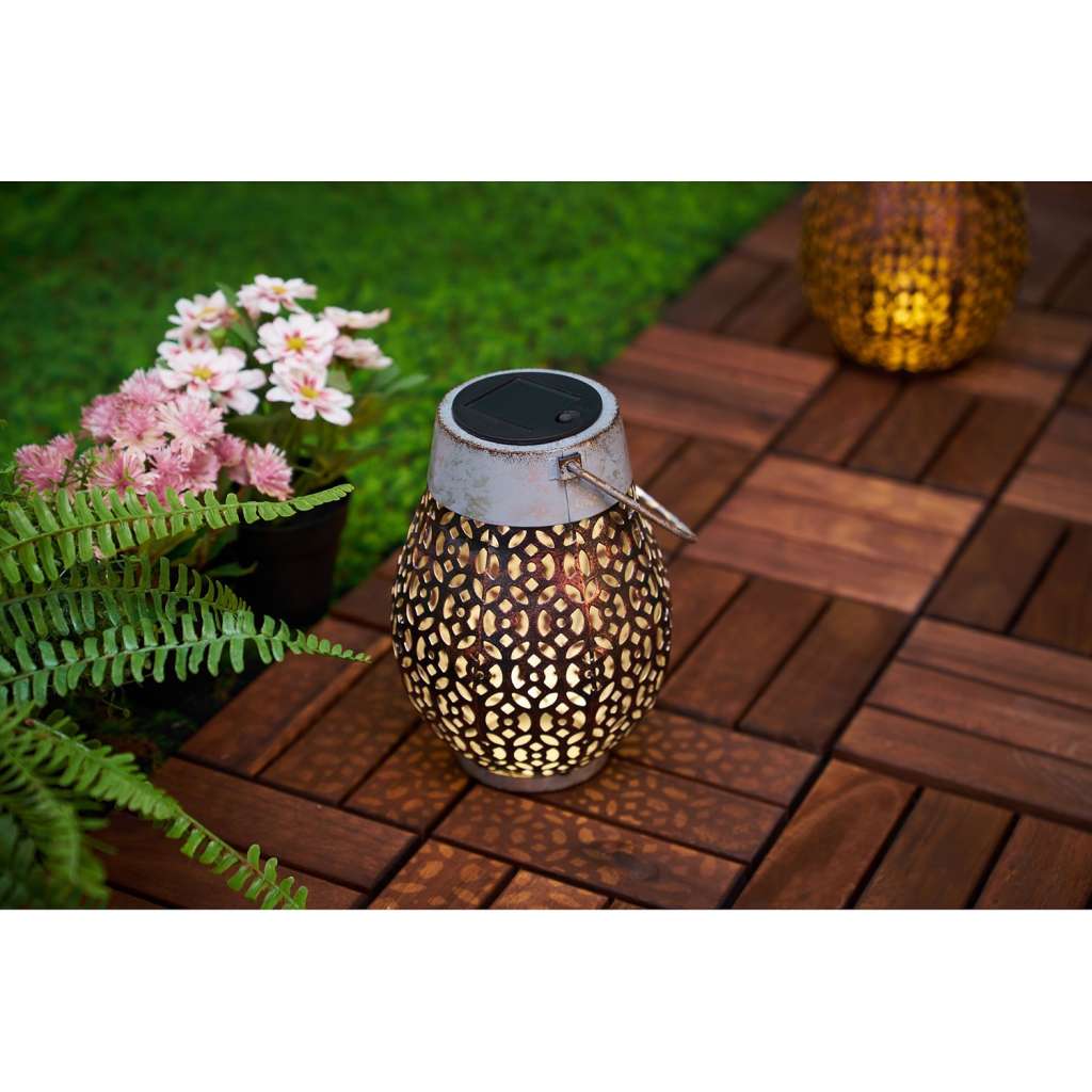 home24 Solar-Laterne Sunshine Charm