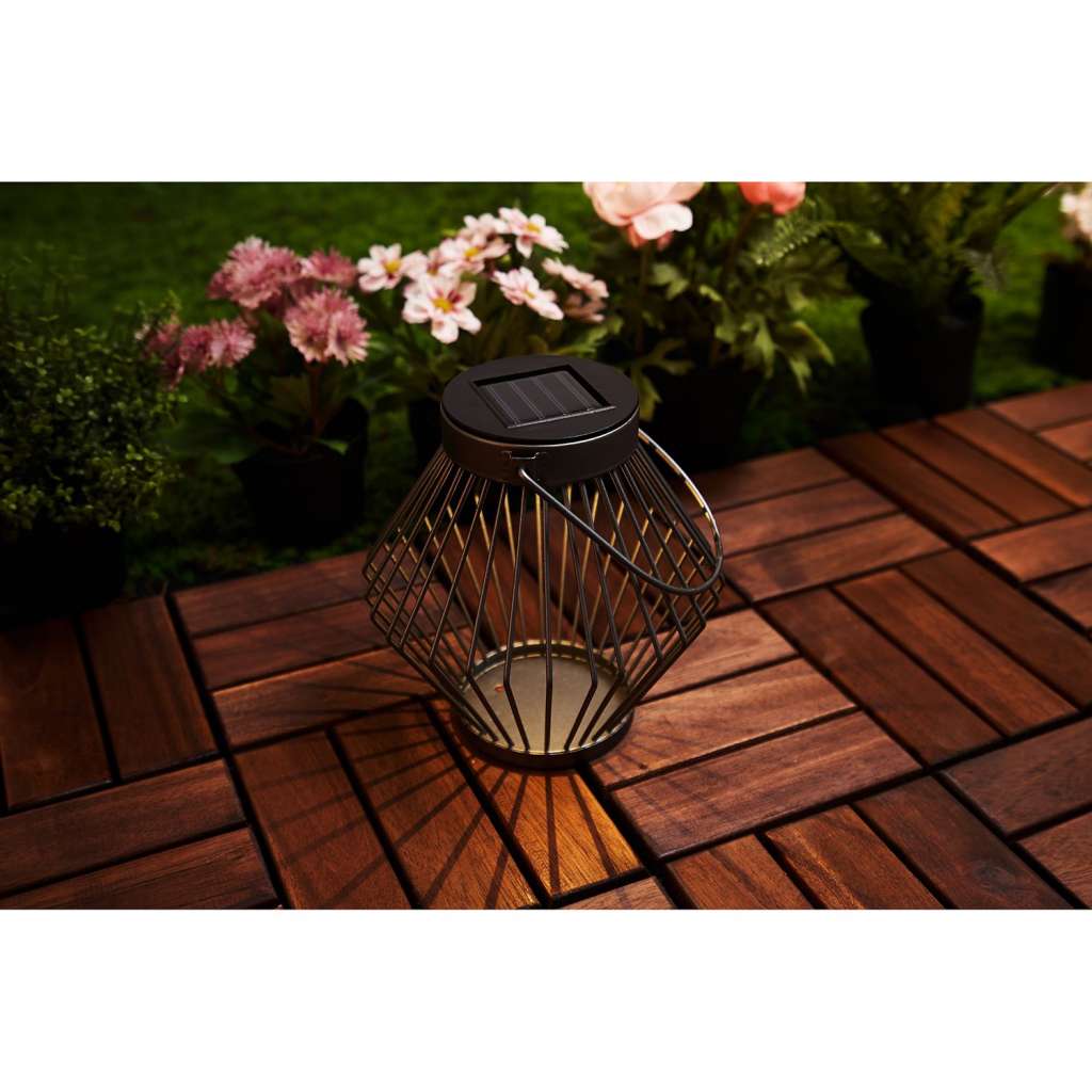 home24 Solar-Laterne Sunshine Hope