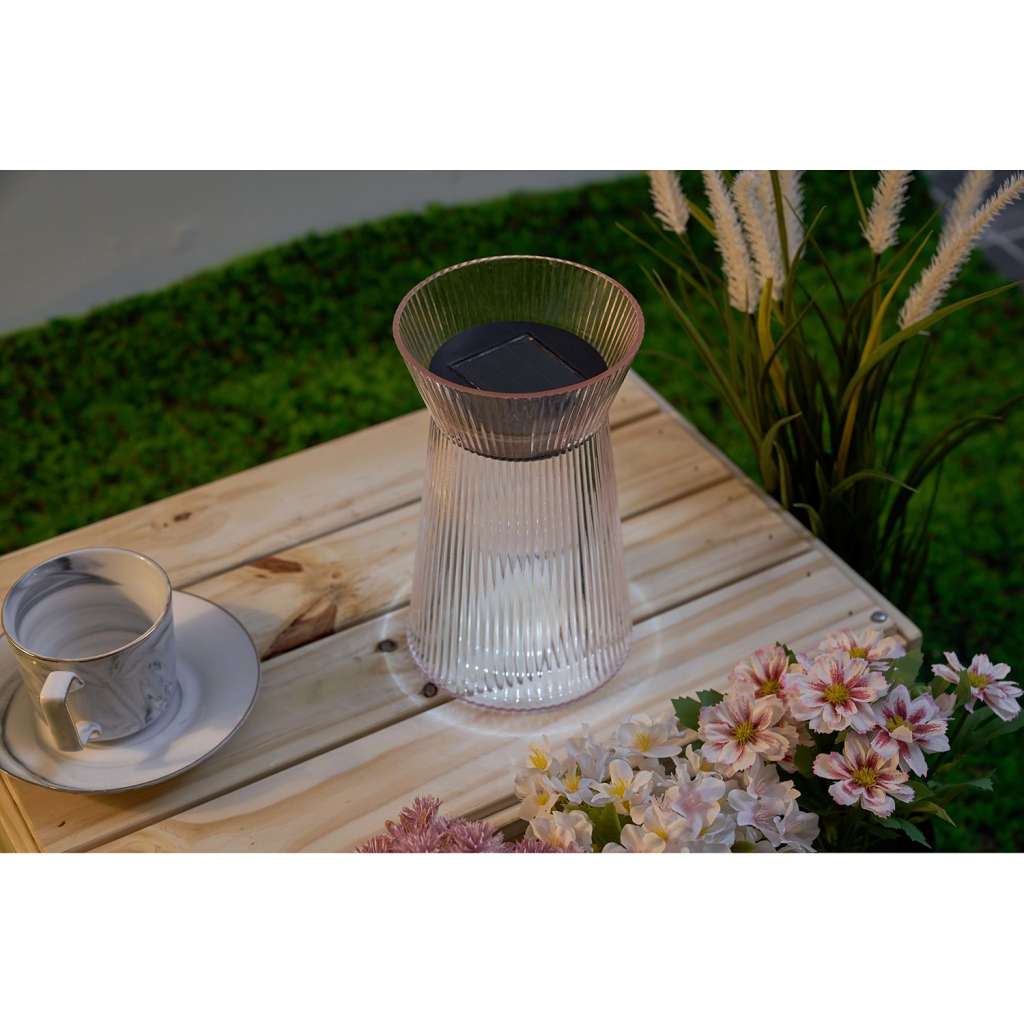 home24 Solar-Laterne Sunshine Passion