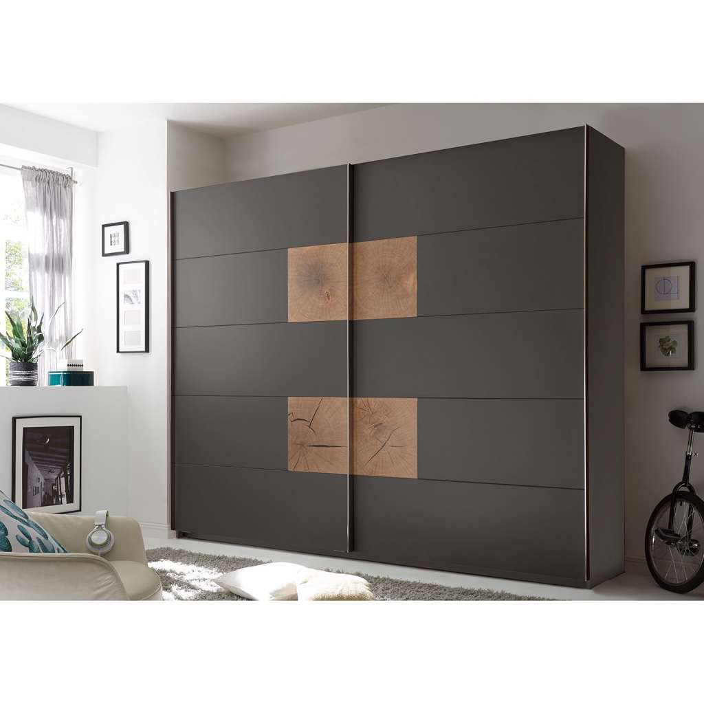 home24 Schwebetuerenschrank Brendon