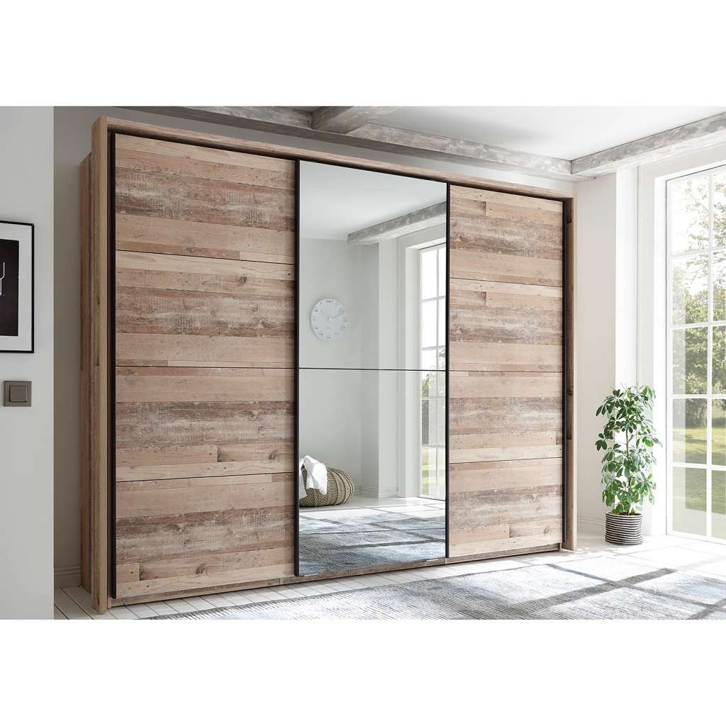 home24 Schwebetuerenschrank Richburg
