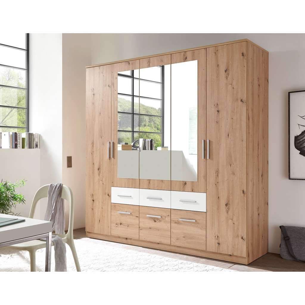 home24 Drehtuerenschrank Gainford