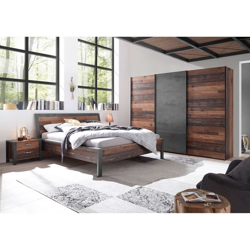home24 Schwebetuerenschrank Maysville