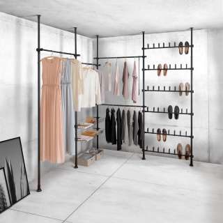 home24 Teleskop-Regal Herkules Basic