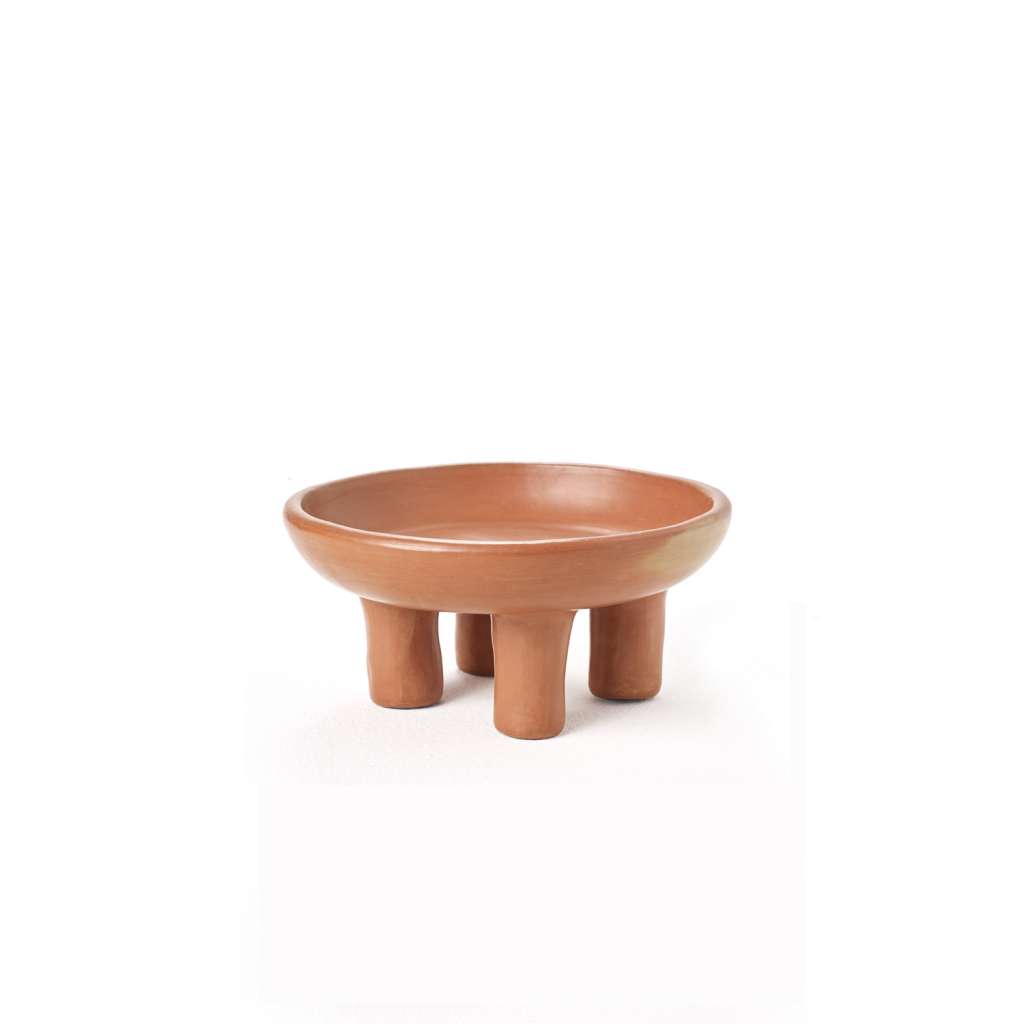 Ames - Barro Keramikschale - terrakotta - mini - indoor