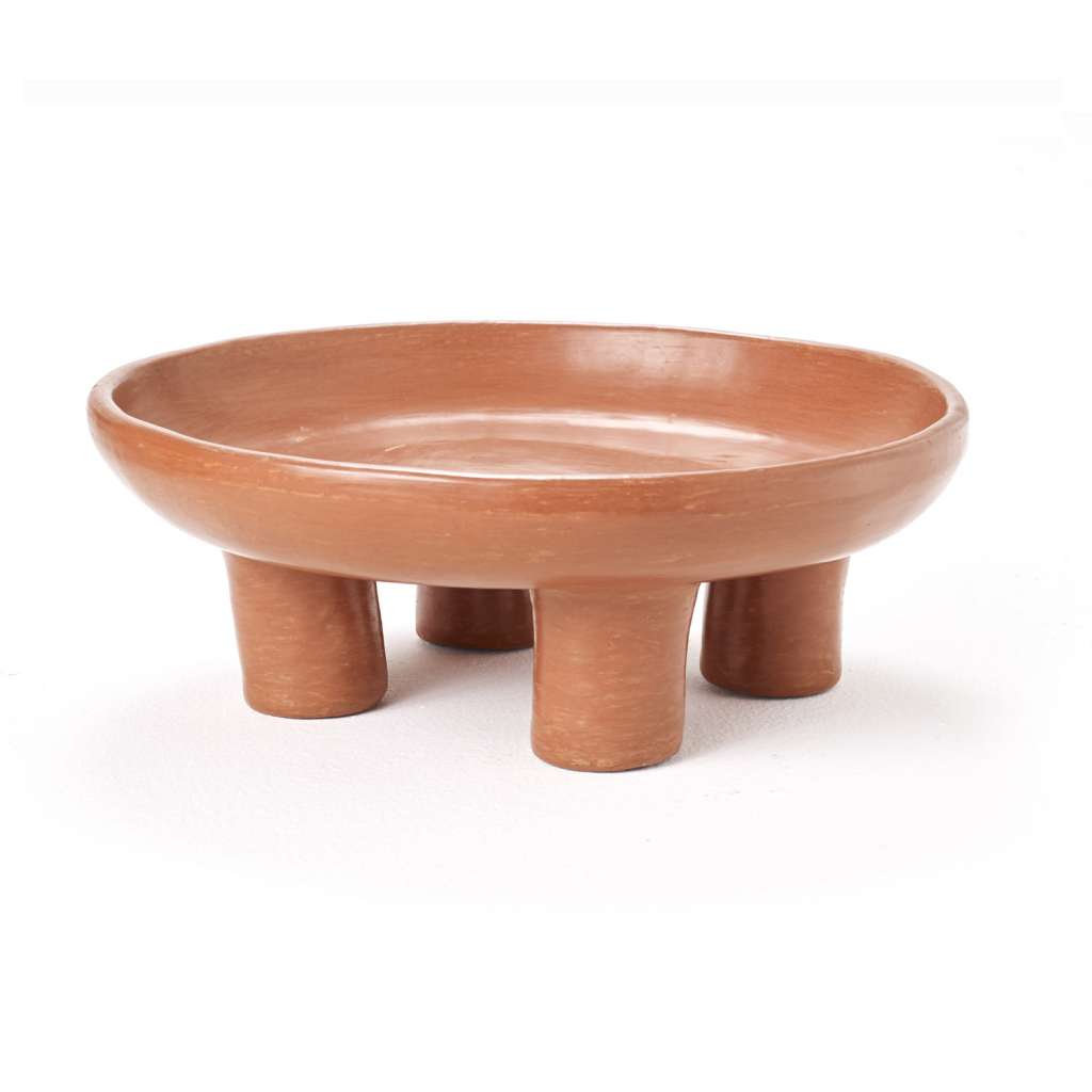 Ames - Barro Keramikschale - terrakotta - gross - indoor