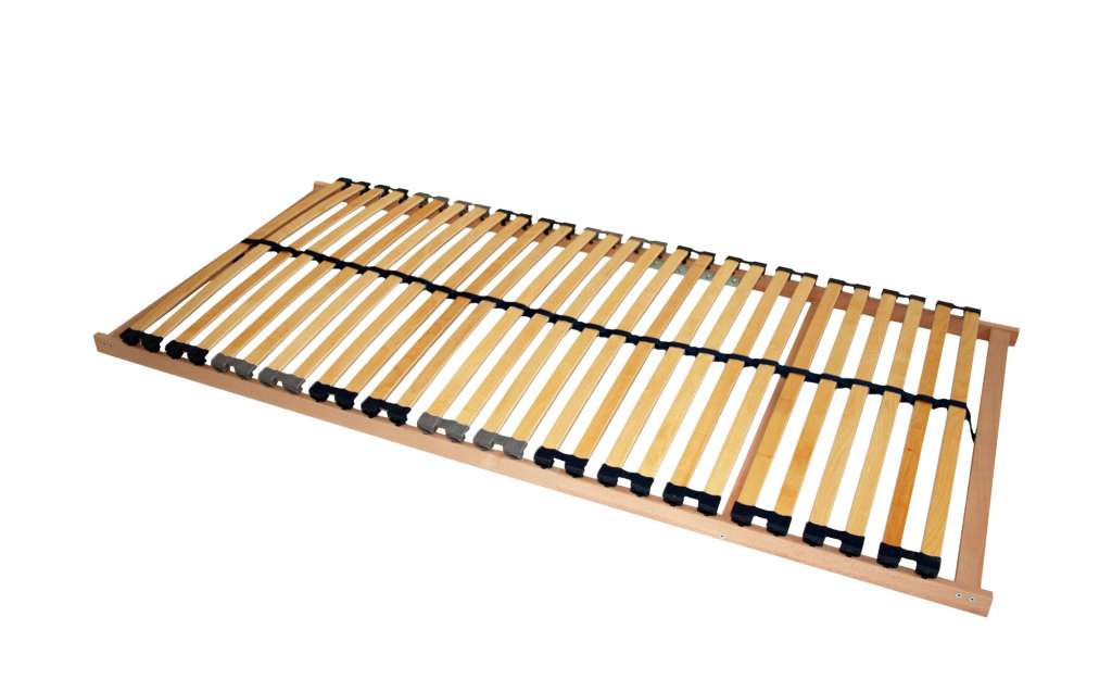Lattenrahmen  Super Fix ¦ holzfarben ¦ Maße (cm): B: 90 H: 7 T: 200 Lattenroste > Lattenroste Größen > Lattenroste 90x200 - Höffner
