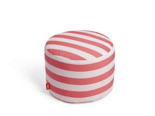 fatboy - Point Outdoor - stripe red - indoor