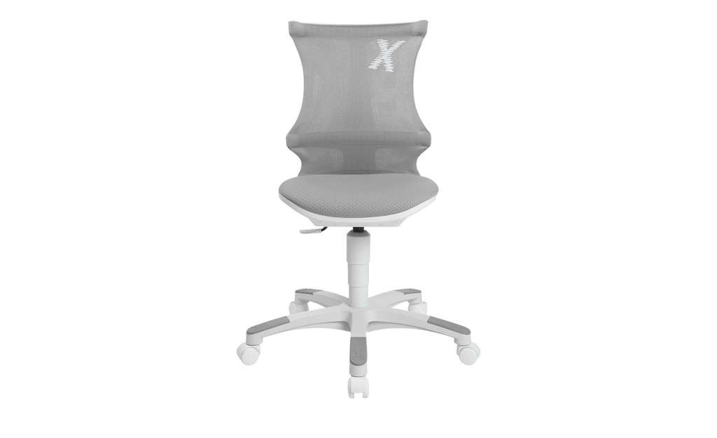 KInder- und Jugenddrehstuhl   Sitness X Chair 10 ¦ grau ¦ Maße (cm): B: 45 T: 49 Stühle > Bürostühle > Drehstühle - Höffner