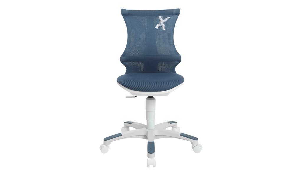 KInder- und Jugenddrehstuhl   Sitness X Chair 10 ¦ blau ¦ Maße (cm): B: 45 T: 49 Stühle > Bürostühle > Drehstühle - Höffner
