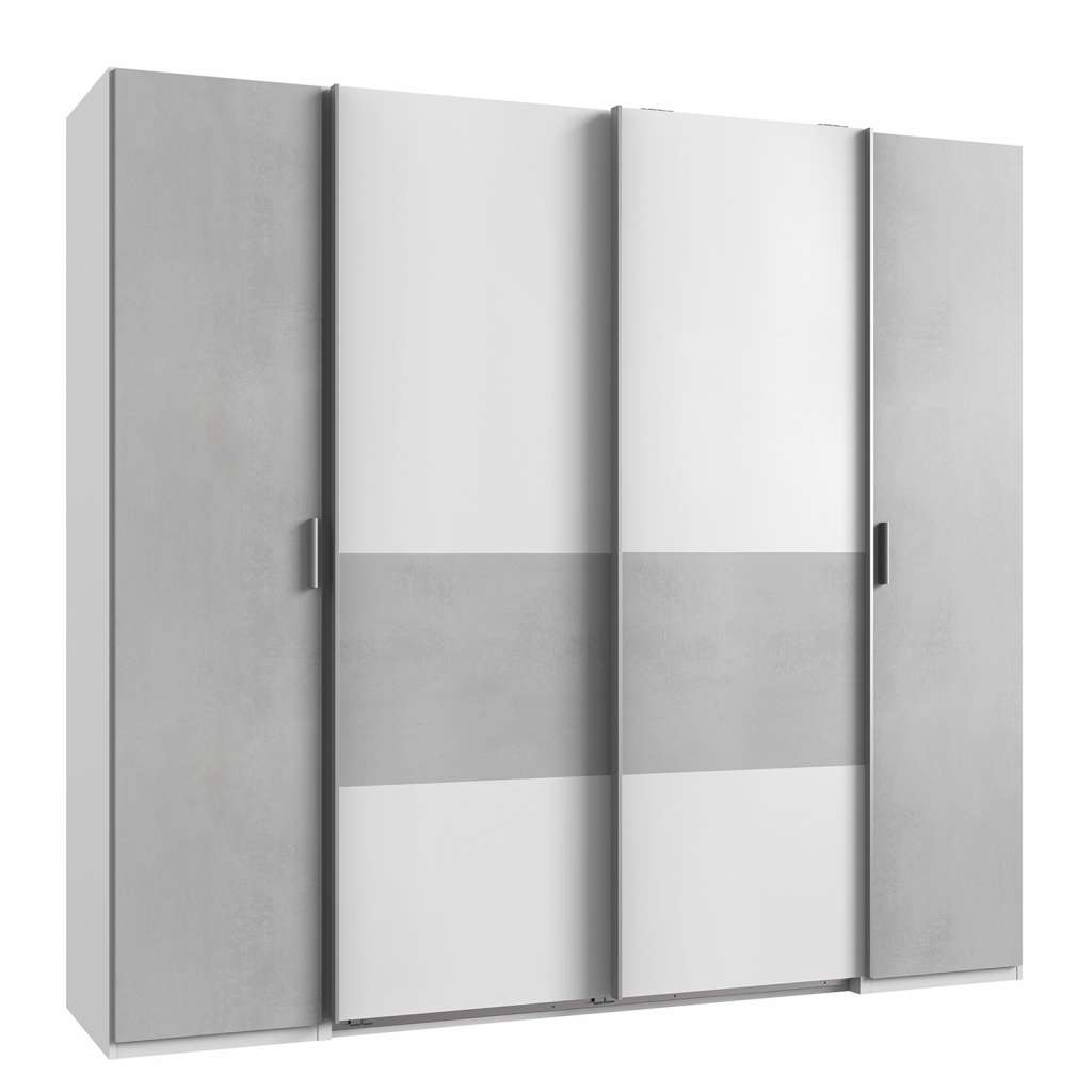 home24 Schwebetuerenschrank Virgo I