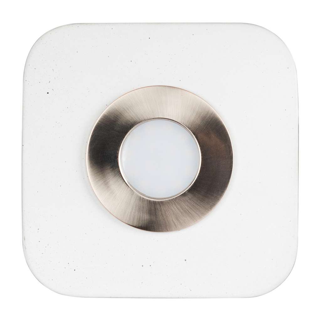 home24 LED-Deckenleuchte Cool