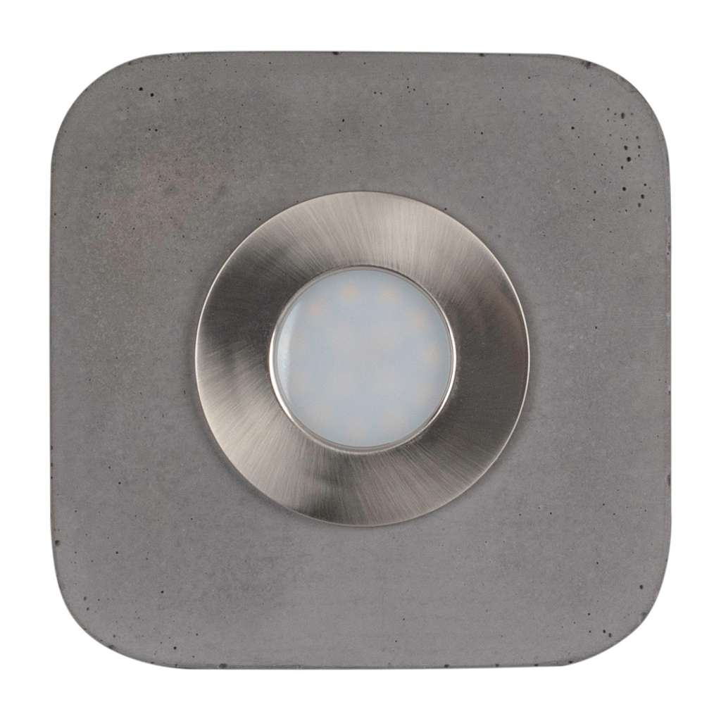 home24 LED-Deckenleuchte Cool