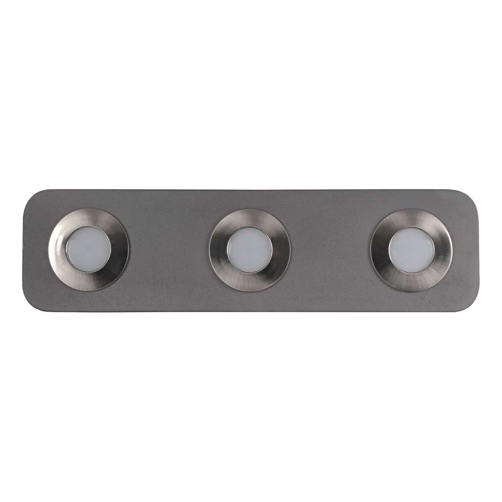 home24 LED-Deckenleuchte Cool