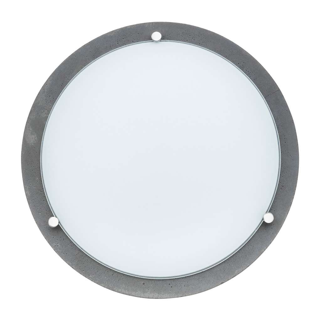 home24 LED-Deckenleuchte Rocky