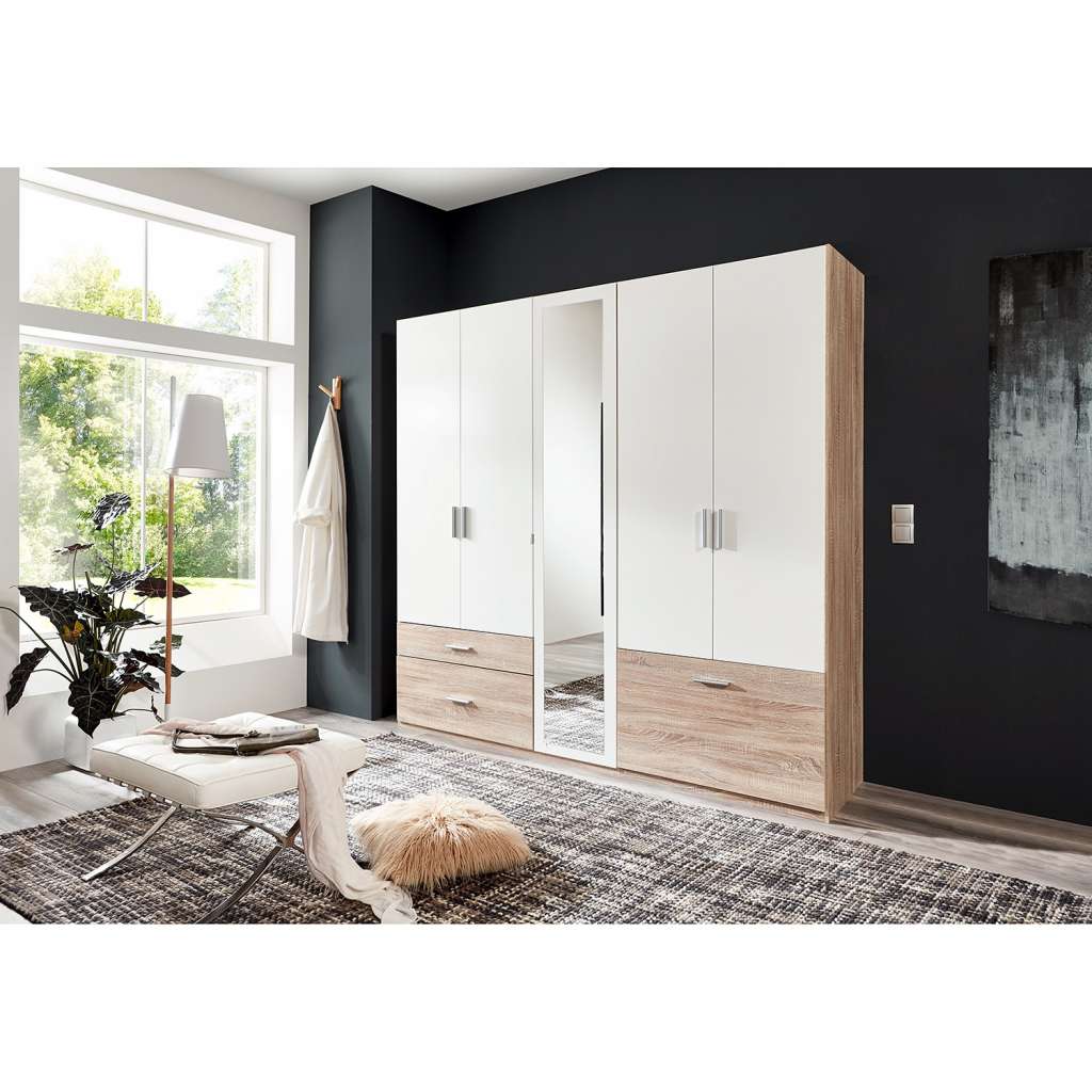 home24 Drehtuerenschrank Venlo I